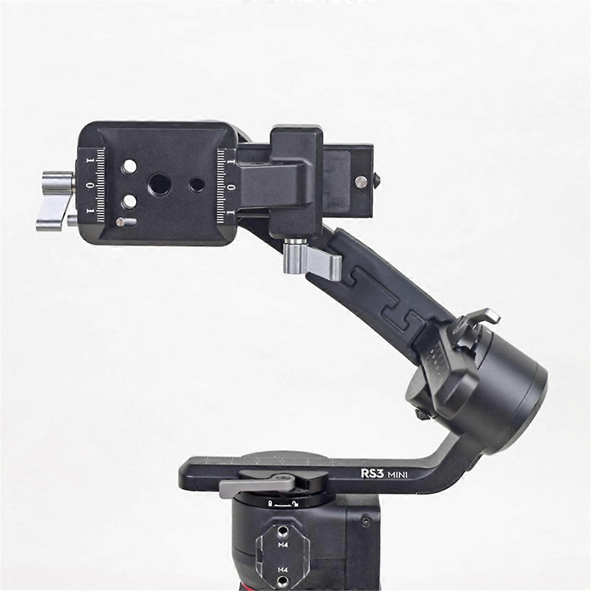Stabilizer Vertical Plate for Vertical Camera Mounting Kit