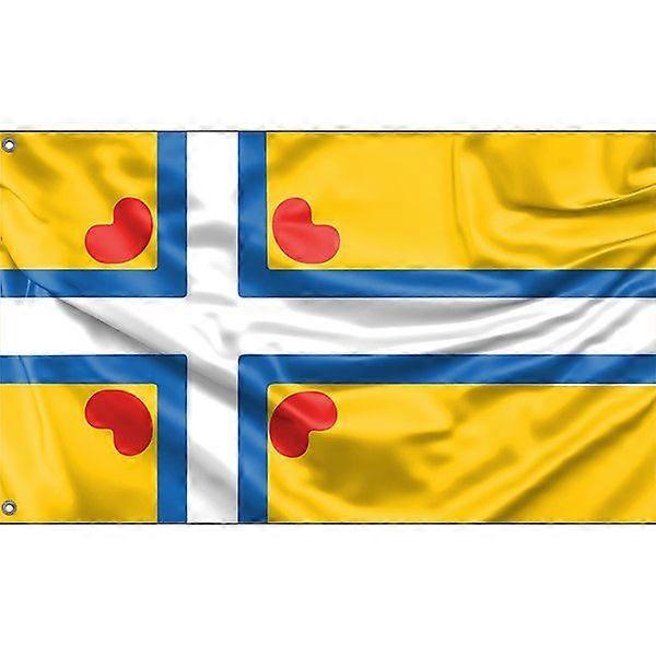 All Frisian Flag, FG735