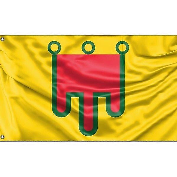 Flaga Owernii, Francja FG1711