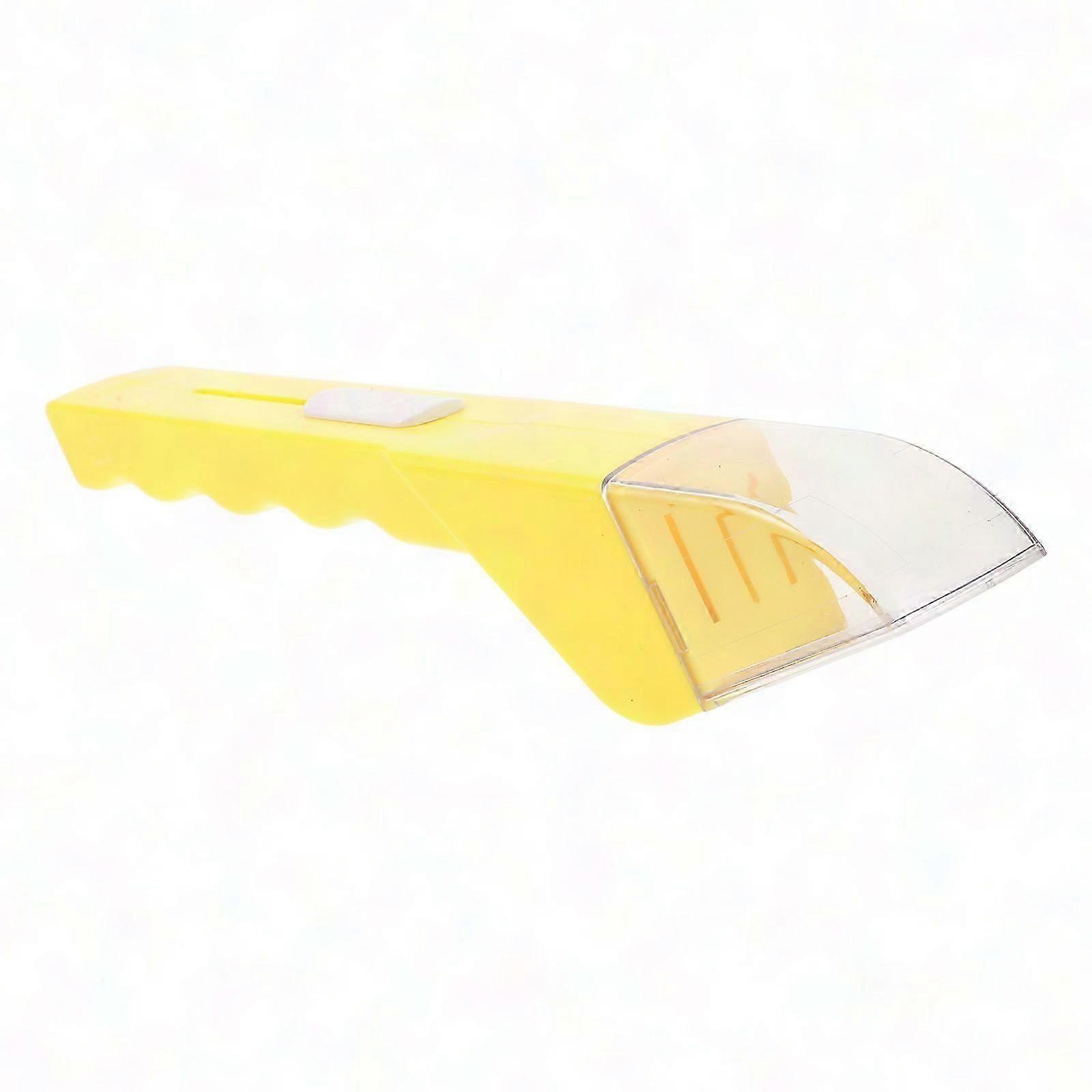 Reusable Insect Catcher Bug Trap with Ergonomic Handle for Home Cleaning, ABS Material, 1Pcs