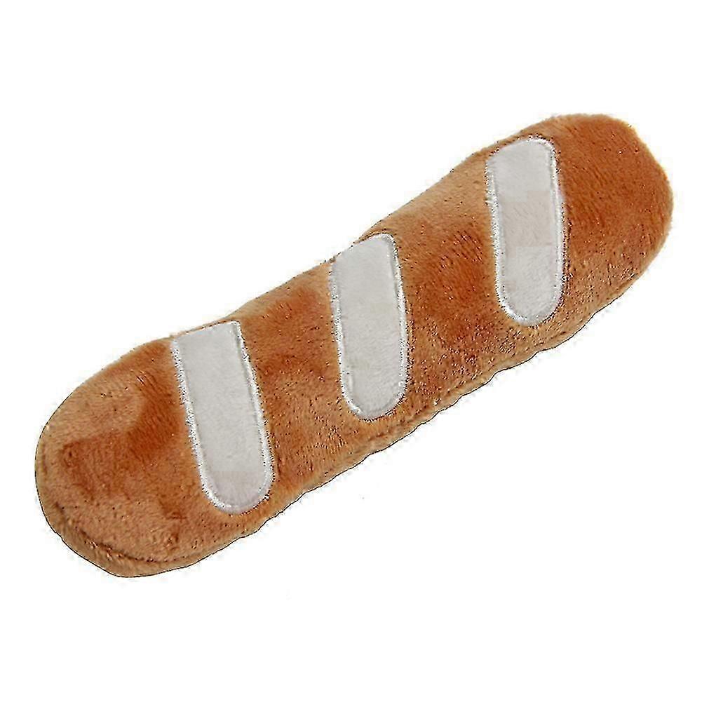 Soft Plush Squeaky Toys with BB Sound, Durable Play for UK Dogs and Cats, Bite-Resistant
