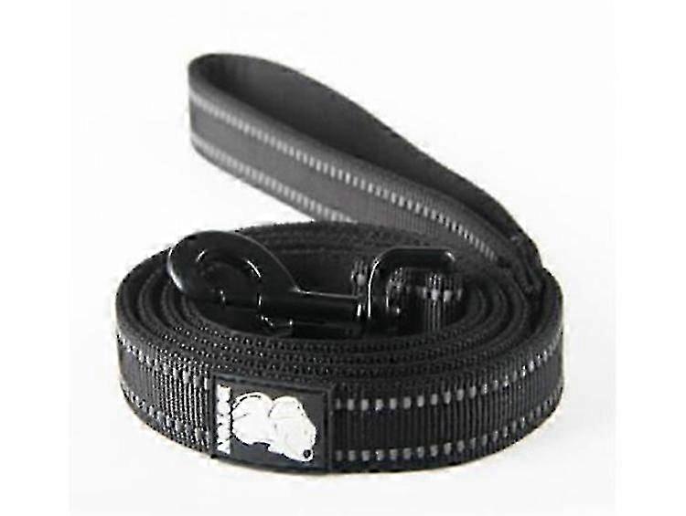 Collier de chien en tissu de plongée en nylon réfléchissant réglable 2025