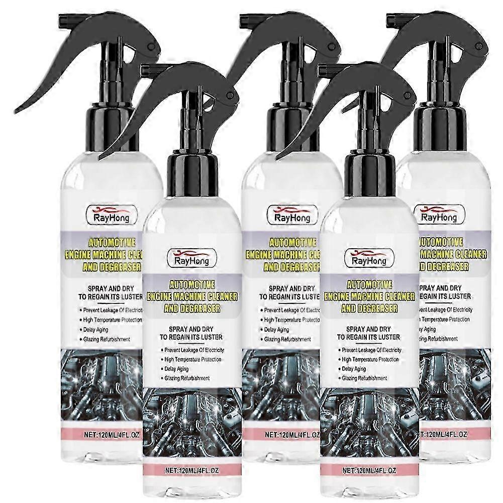 Car Engine Cleaner, Engine Forexterior Cleaner, Degreasing Engine Head Cleaner 2025