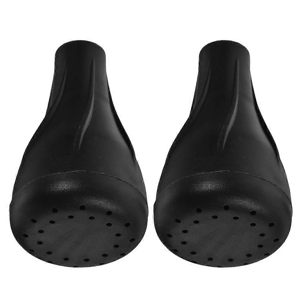 Watering Can Nozzle Replacement for Precise Watering 6Pcs Black PP