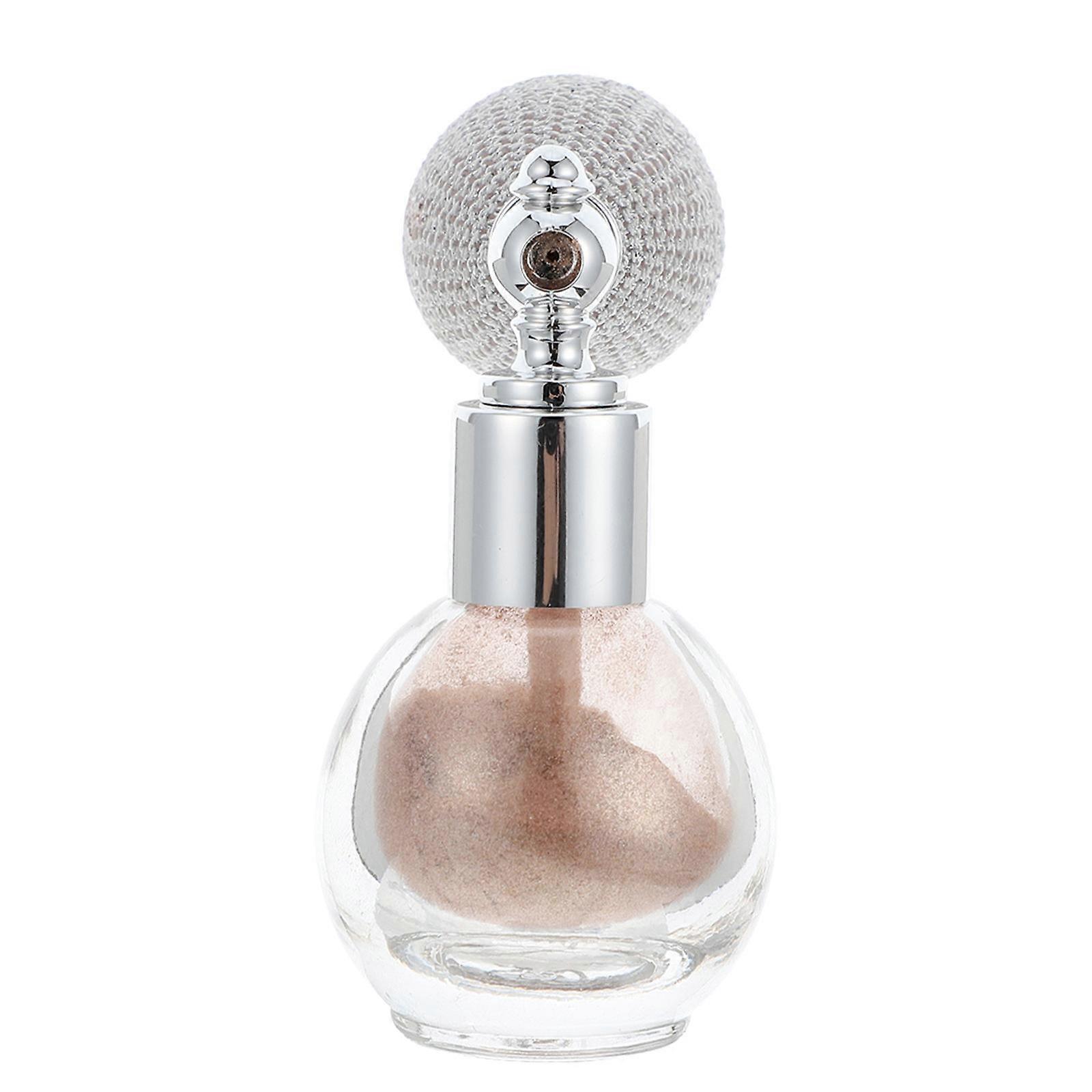 Glitter Highlighter Spray Tool Compact Size For Club And Performance In Color For Women 1Set