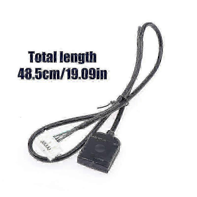 20-poliger Android Multimedia GPS 4G SIM-Kartenadapter mit Autozubehör