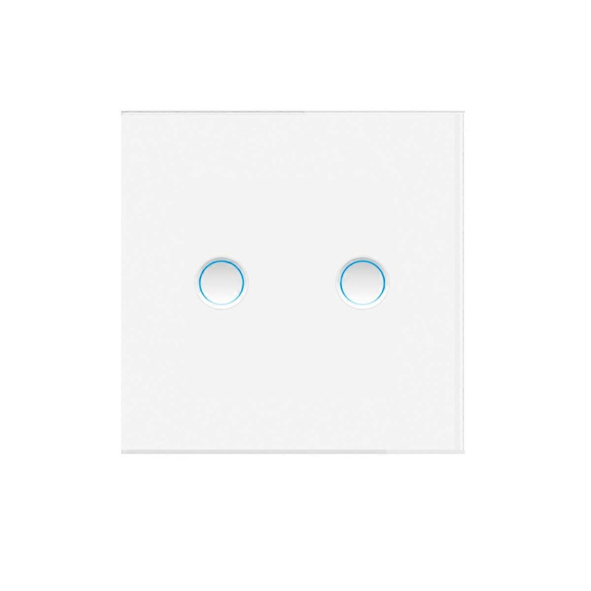 Tuya Matter Smart Switch Wall Touch Light Switch Need Neutral for Voice Control