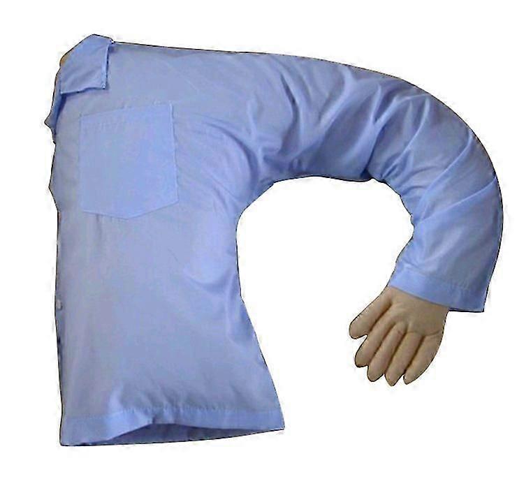 U-shaped Plush - For Napping, Hugging Arm Design, Idea, Soft Fabric, Suitab Szrh A-f
