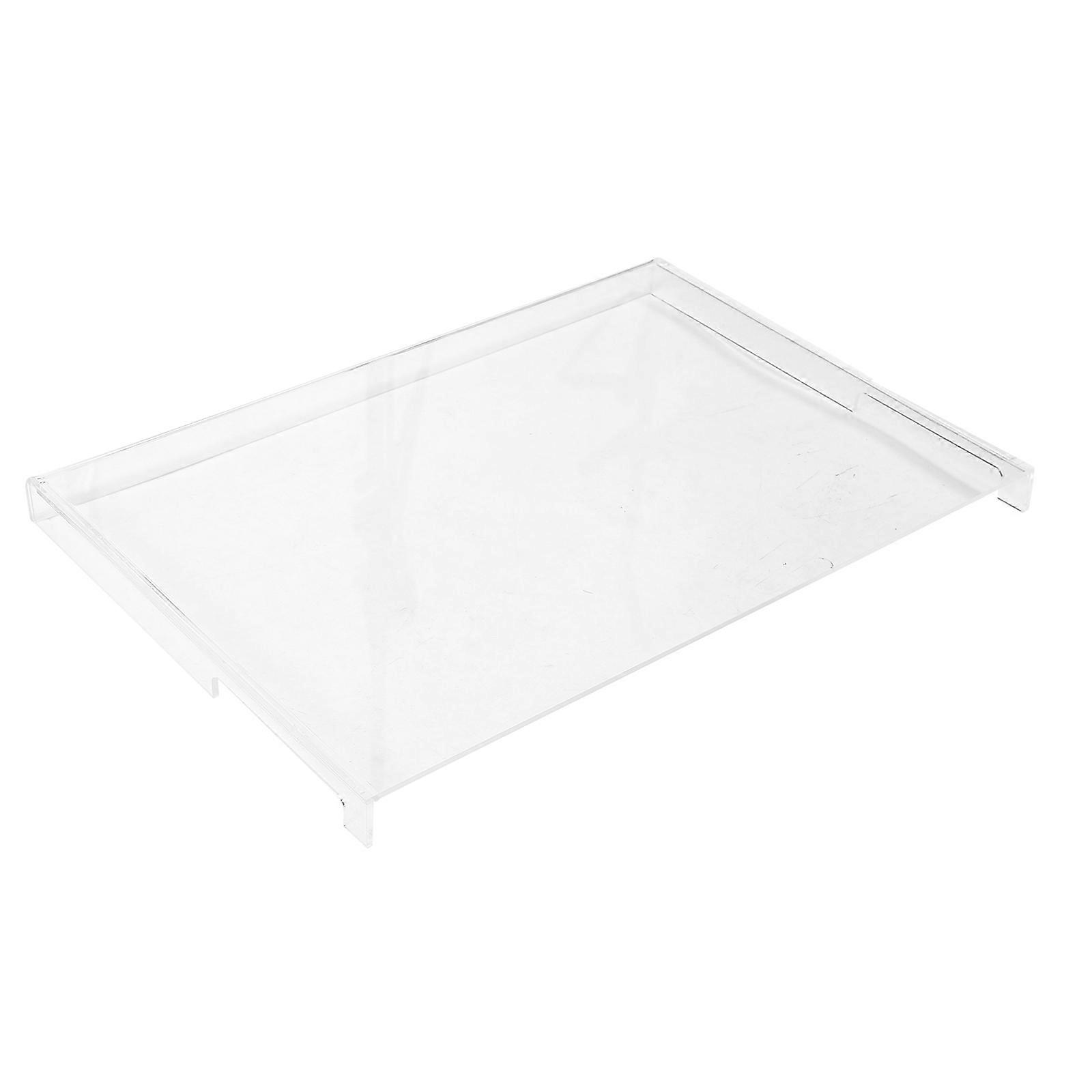 Clear Keyboard Cover Protector for Laptop Use 3Pcs Acrylic Covers