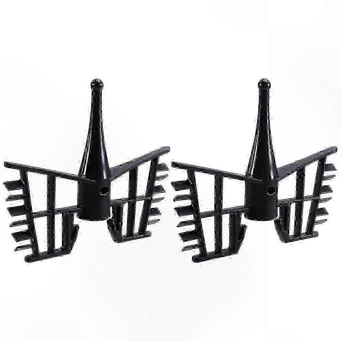 2-Pack Butterfly Mixer Attachments for Multi-Cooker Bl Replacement Parts