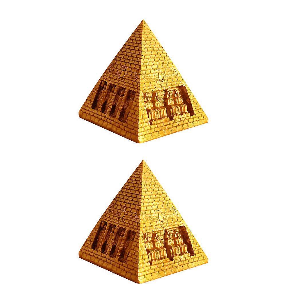 Ornament Resin Handicraft for Decorative Use 6Pcs Set