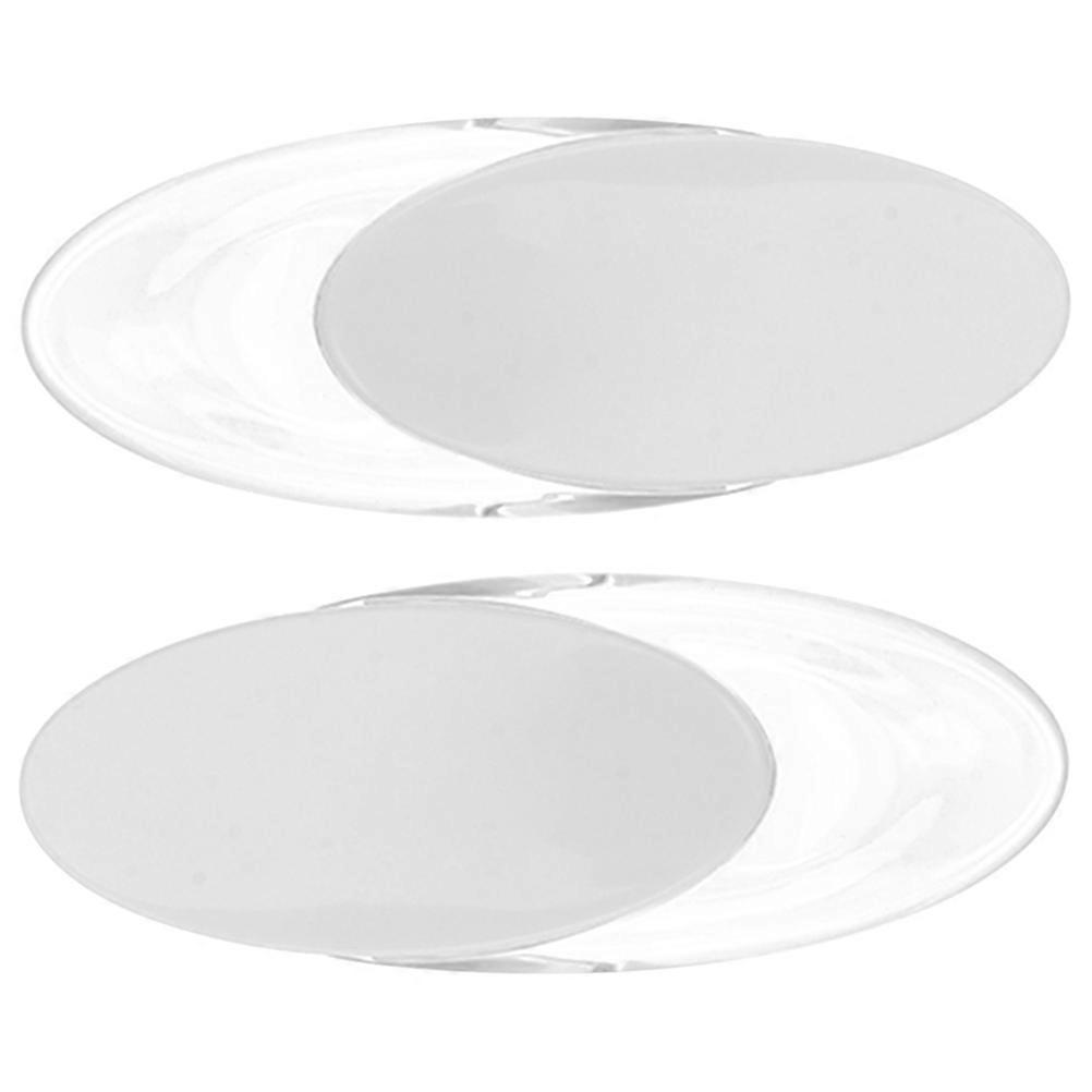 Clear Plastic Blind Handles For Roller Blinds Privacy Control And Repair Versatile Application In Home Office 9.00X3.80X1.50CM 2Pcs