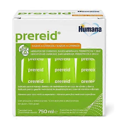 Prereid® 3 units of 250ml