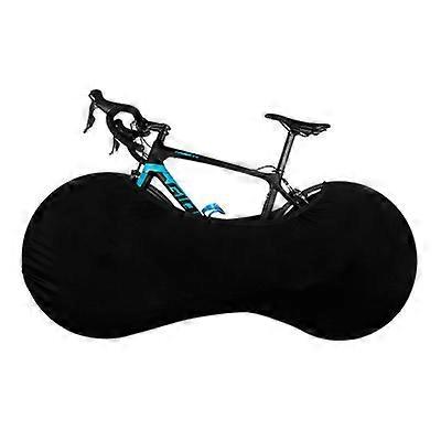 Bicycle cover, expandable, dustproof storage bag for bicycle