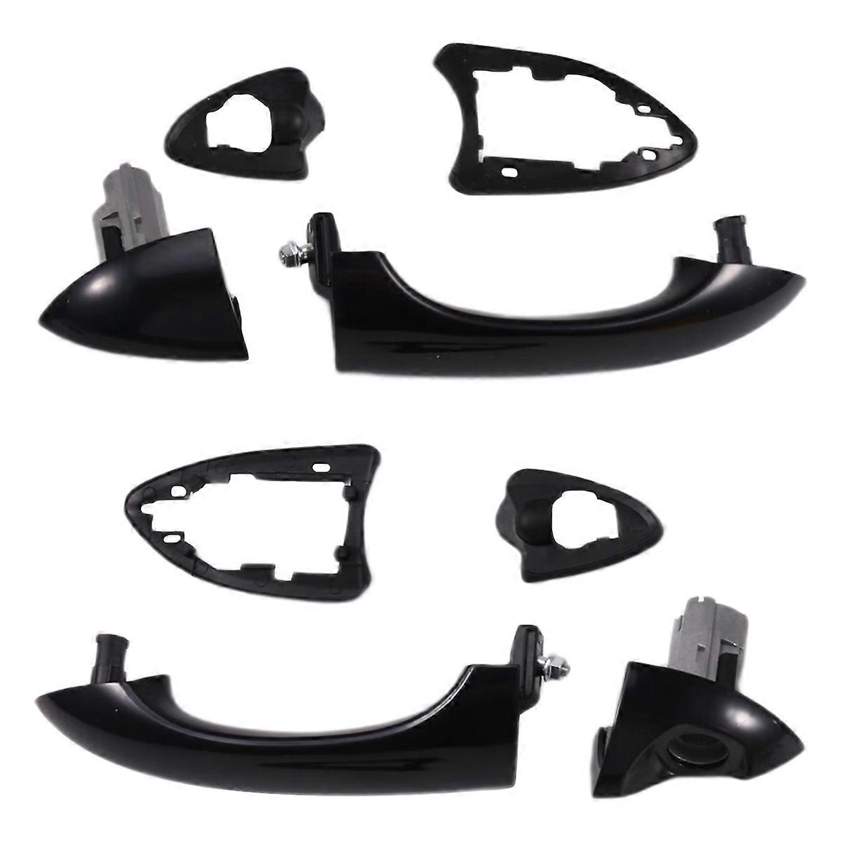 Front Door Handle for X5 E53 2000-2006 LHD