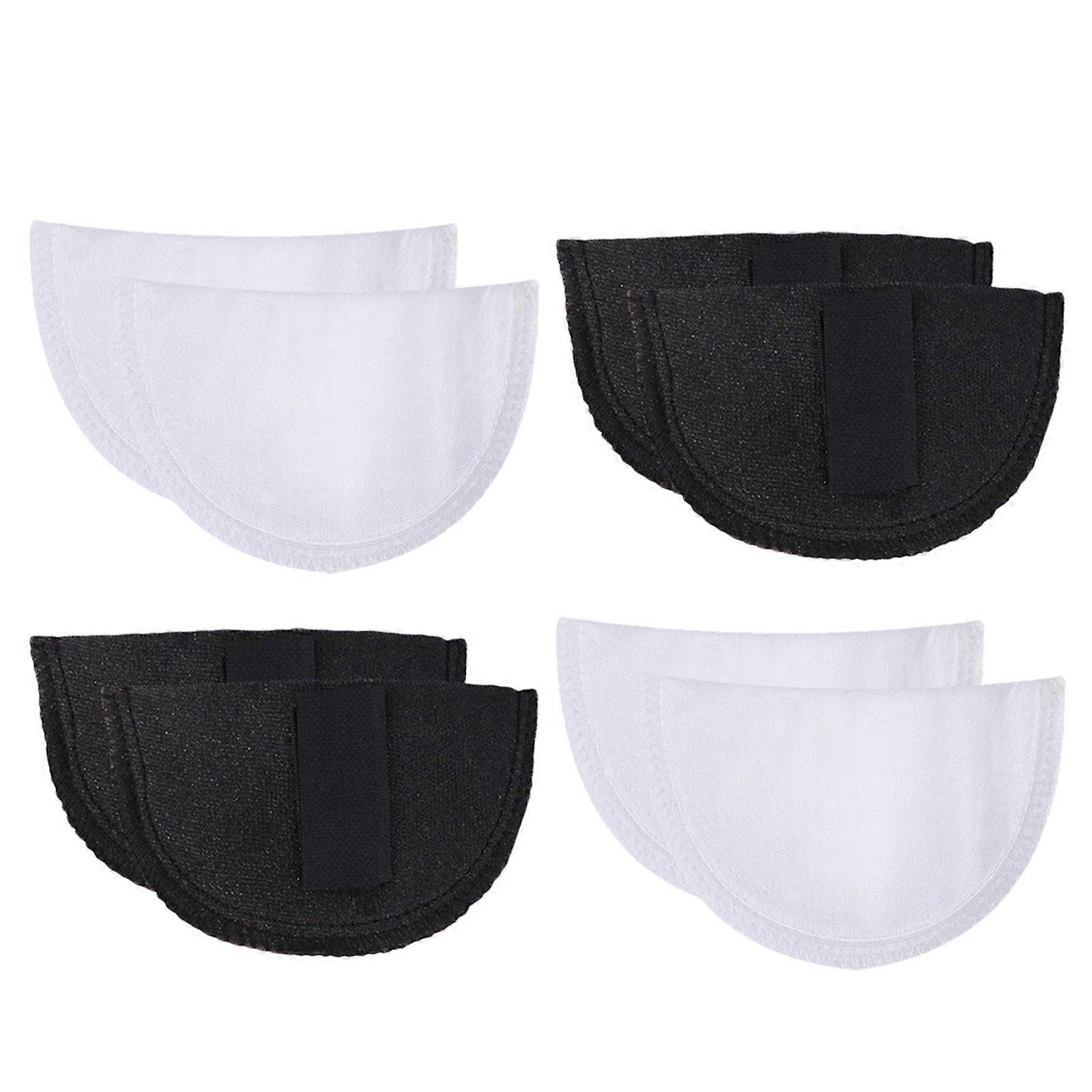 Slip Resistant Shoulder Pads 20 Pairs For Women Optimal For Dancing And Dating Light Weight And Washable In Assorted Color