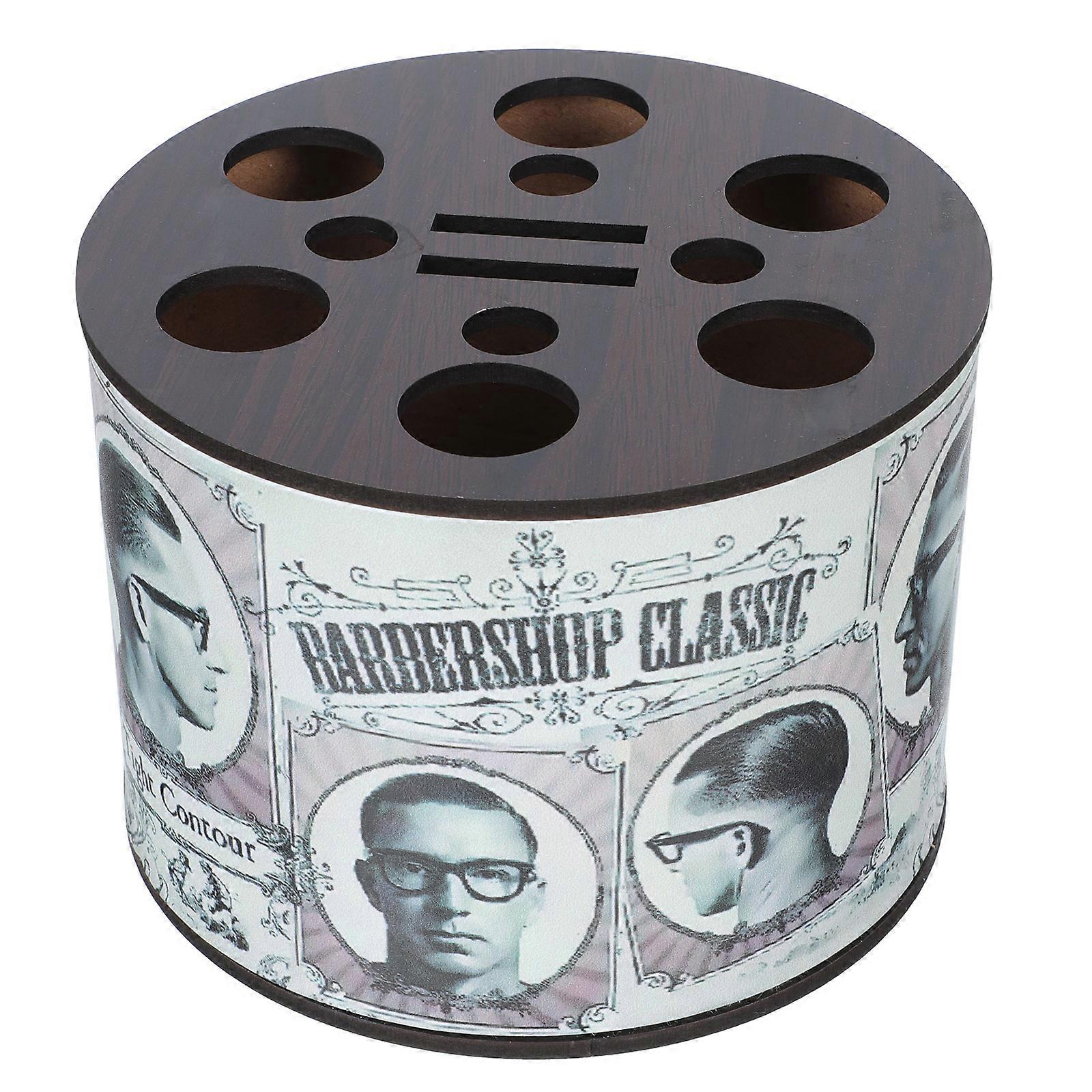 Hair Cutting Tool Box Storage Case for 3Pcs Hairdressing Scissors