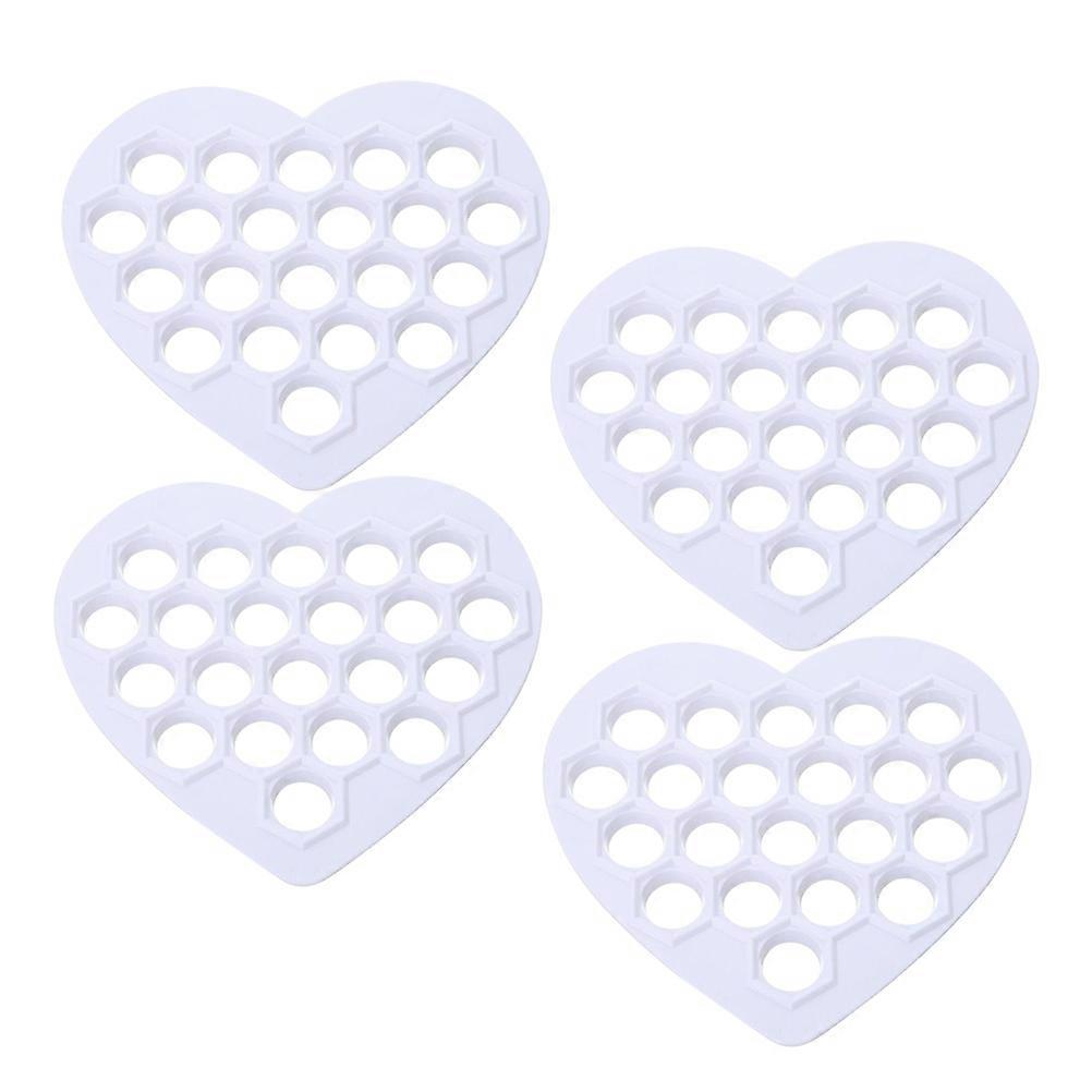 Multi-Holes Dumpling Maker Kitchen Tool for Homemade Dumplings 16Pcs