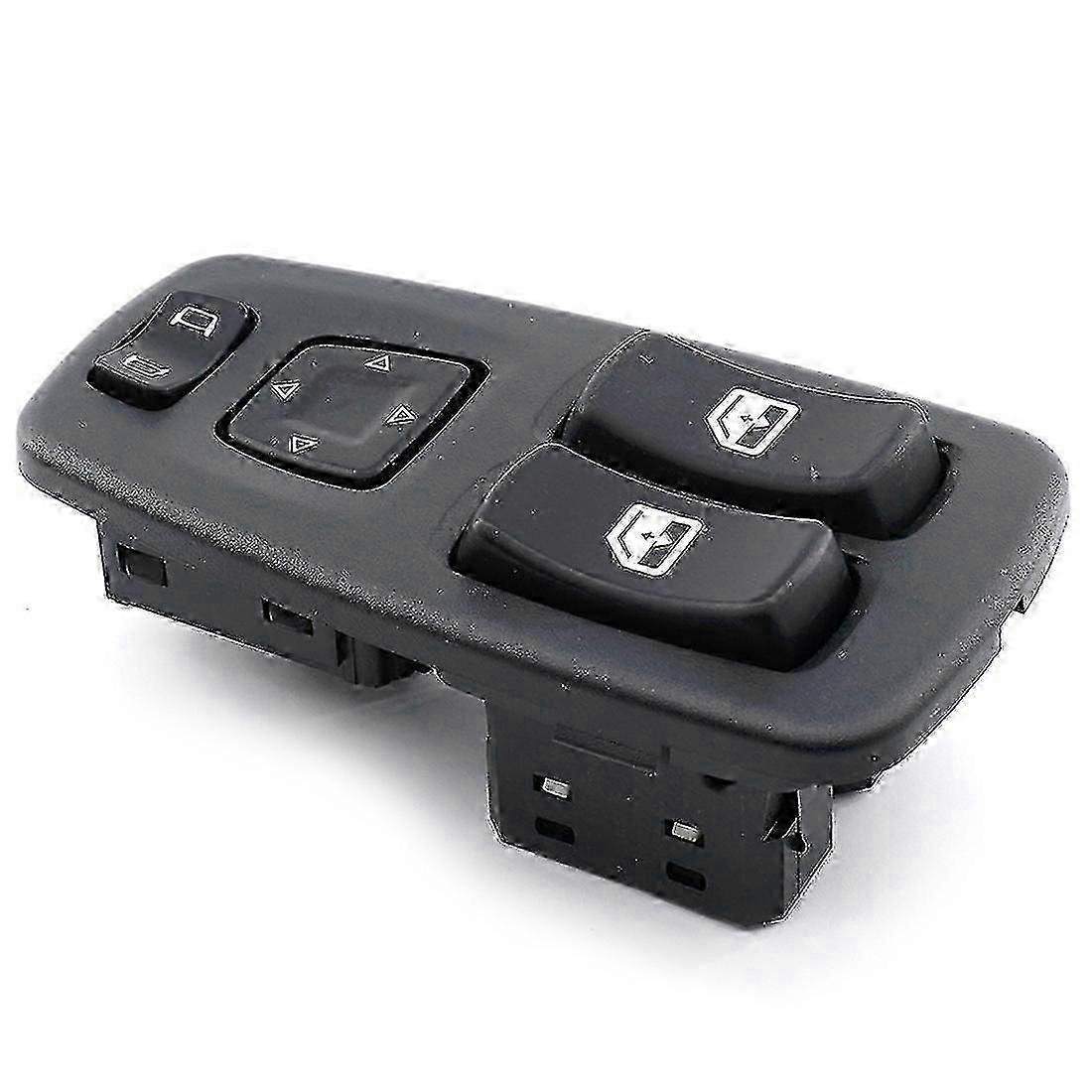 Master Switch and Power Window Regulator for Scania P G R T-series Trucks - Part Numbers 1421856 1445793 1863514 14218