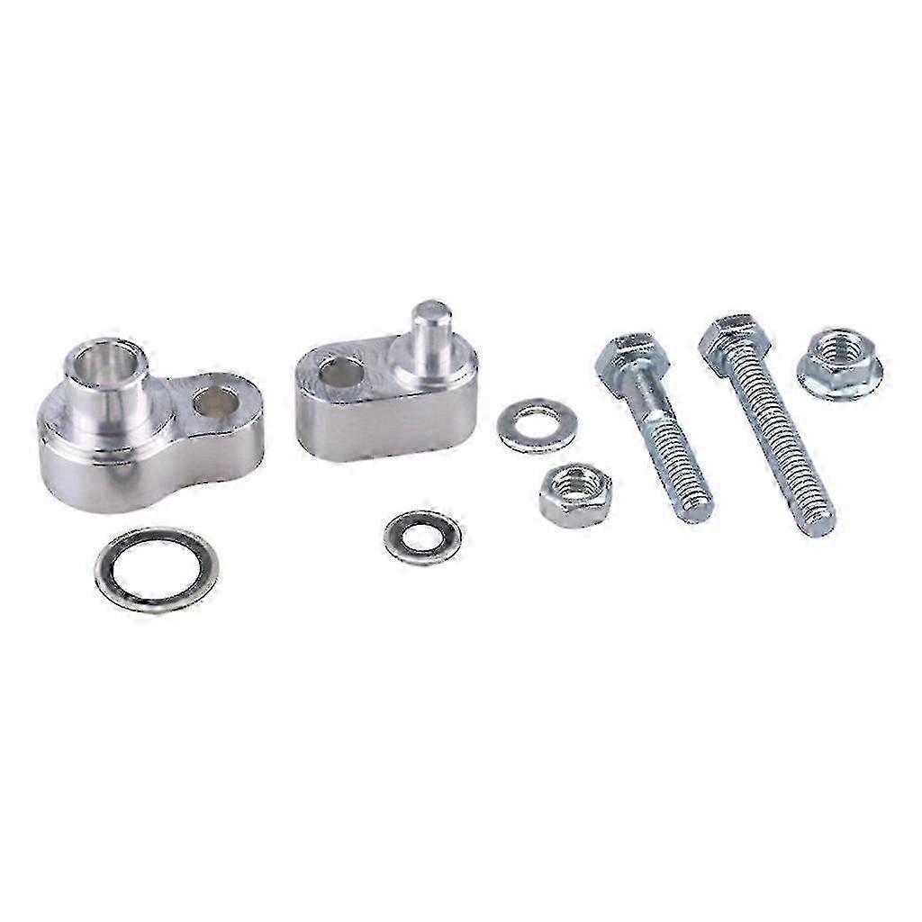 For Rear Air Conditioning Block Off Kit - Aluminum for 2007-2015 Models, Customize Your Vehicle's Cooling System