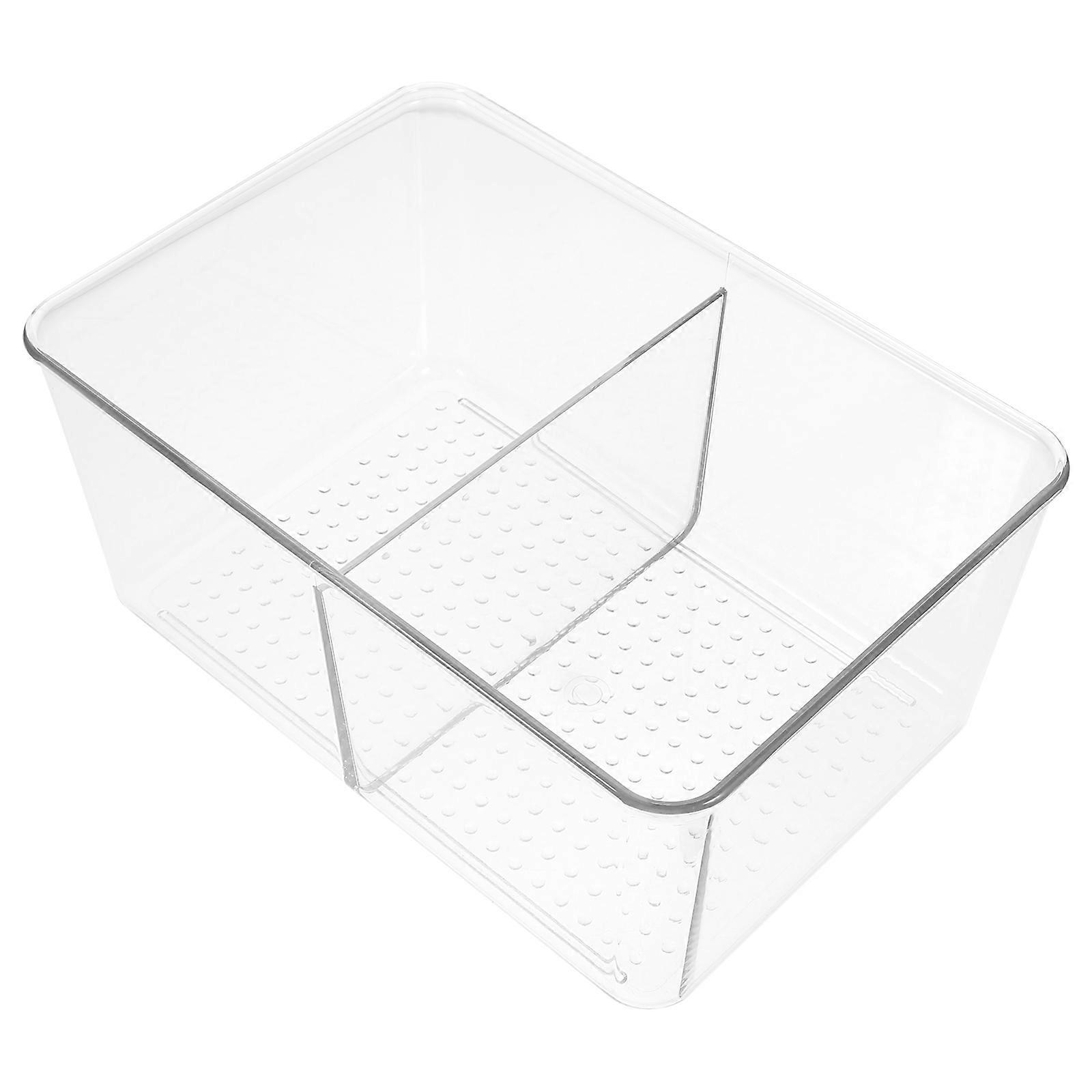 Cosmetics Organizer Desk Storage Box for Storage 3Pcs Pack