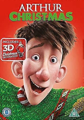 Arthur Navidad [DVD]