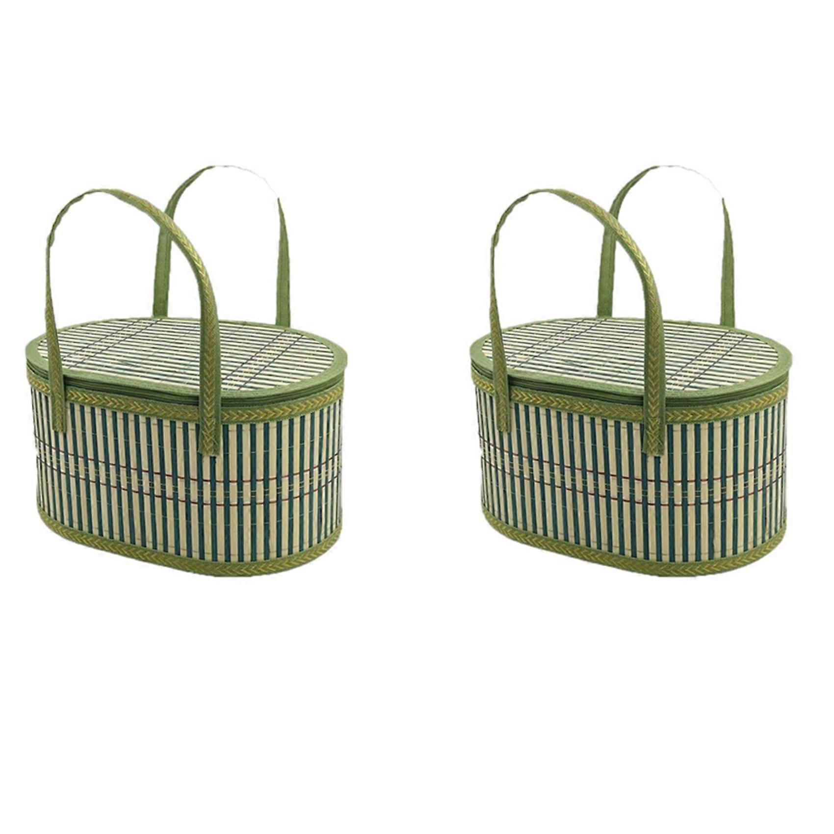 Basket Portable Sundries Snacks Basket
