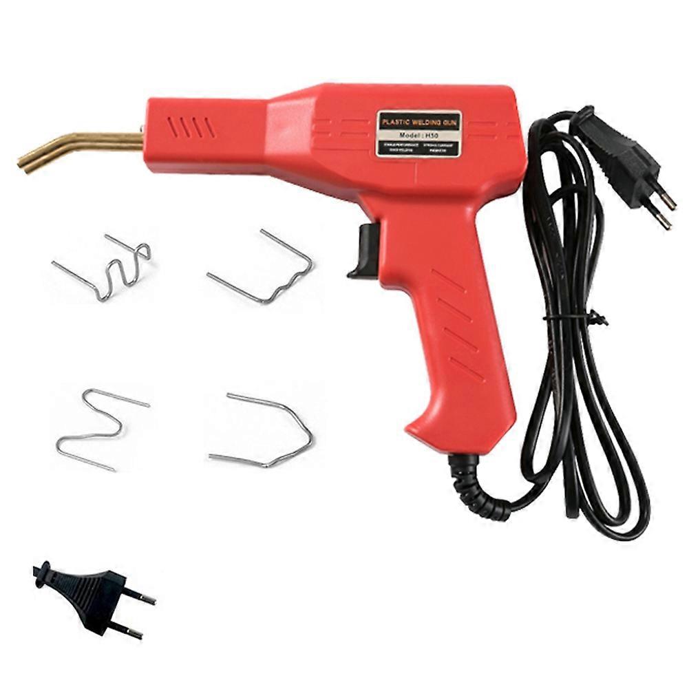 Plastic Welding Machine Hot Stapler Bumper Repair Kit