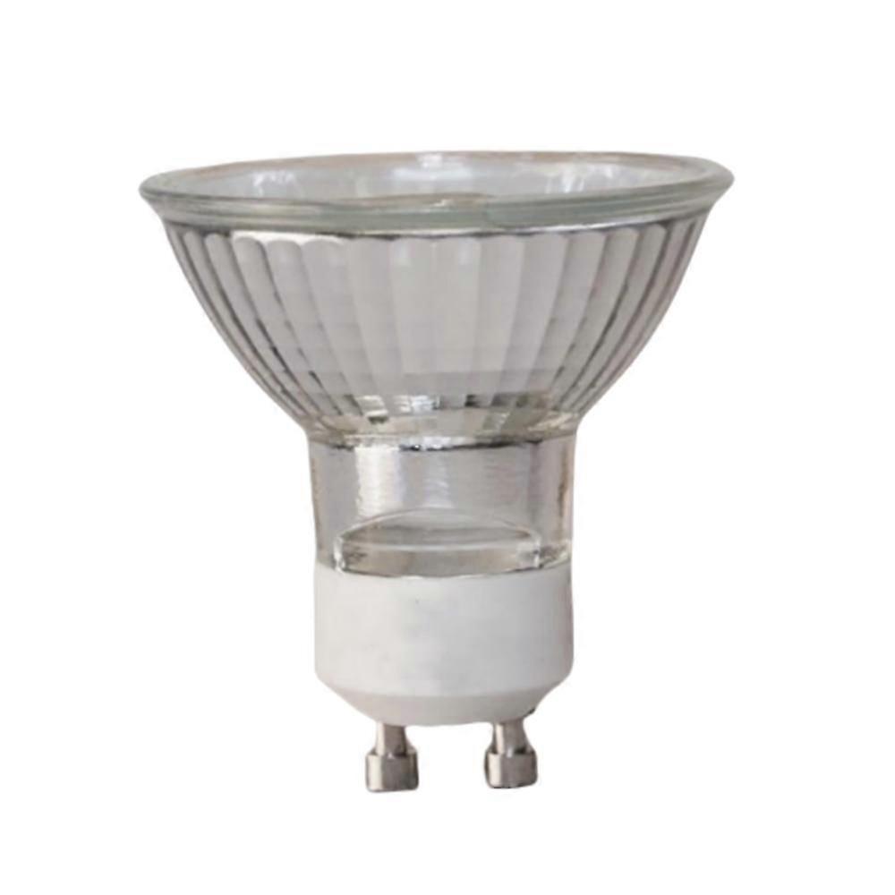12v 35w halogenlamper gu10 spot base varm hvit, dimbar