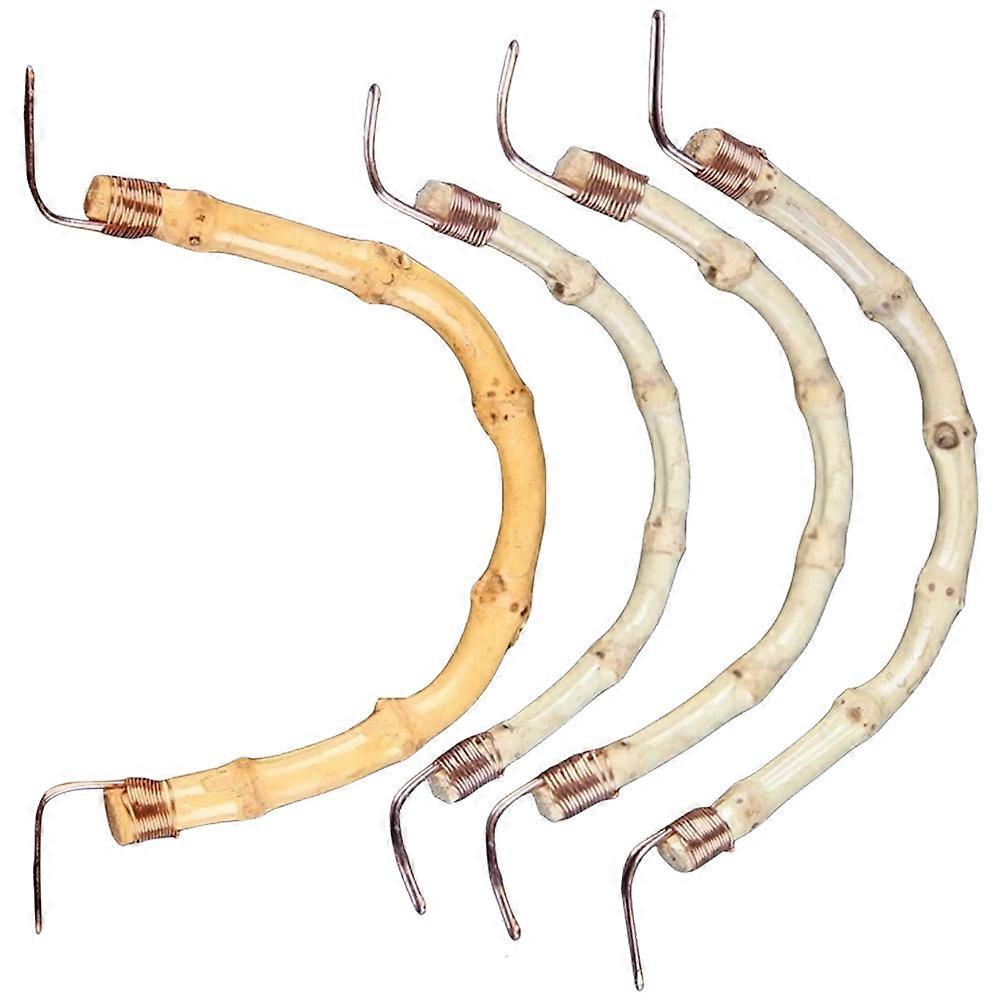 Ergonomic Teapot Handle Replacement 20Pcs Light Brown Kettle Handle