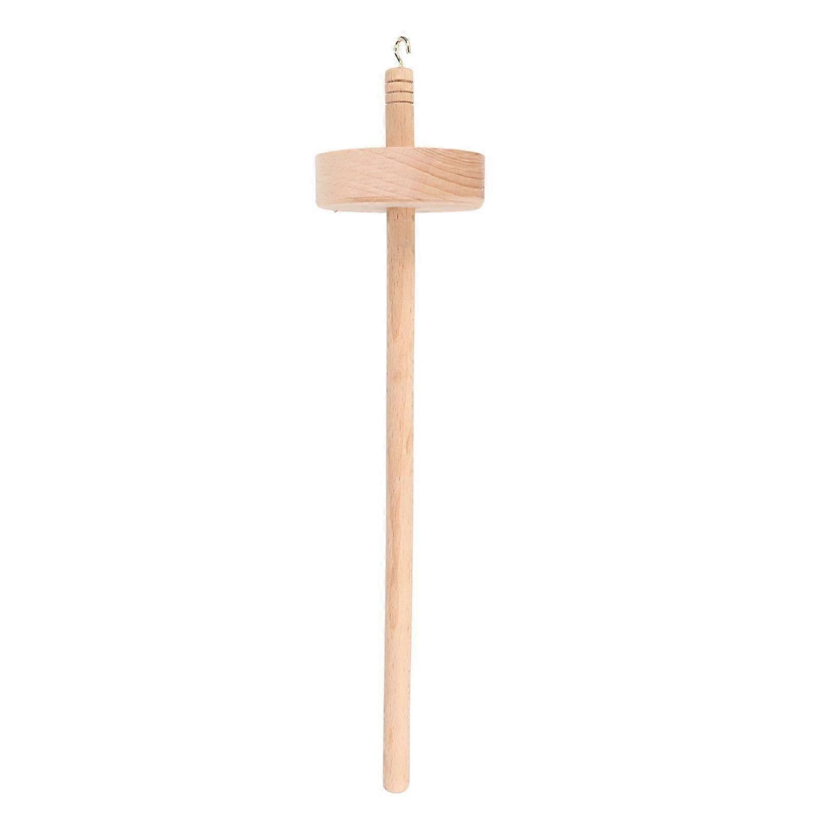Yarn Making Spindle Wooden Drop Spindle for DIY 25-26