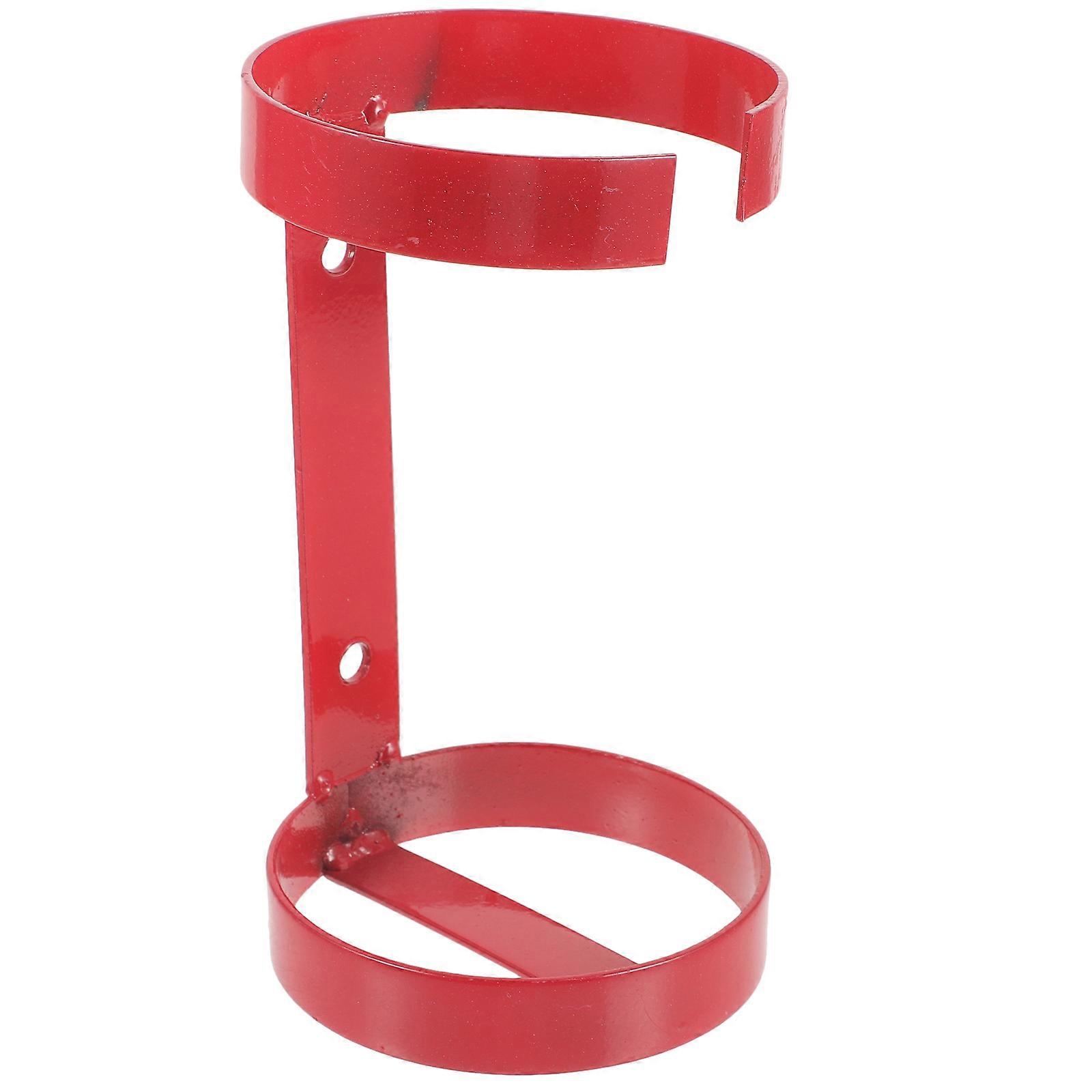 Fire Extinguisher Mount Bracket for Holding Durable