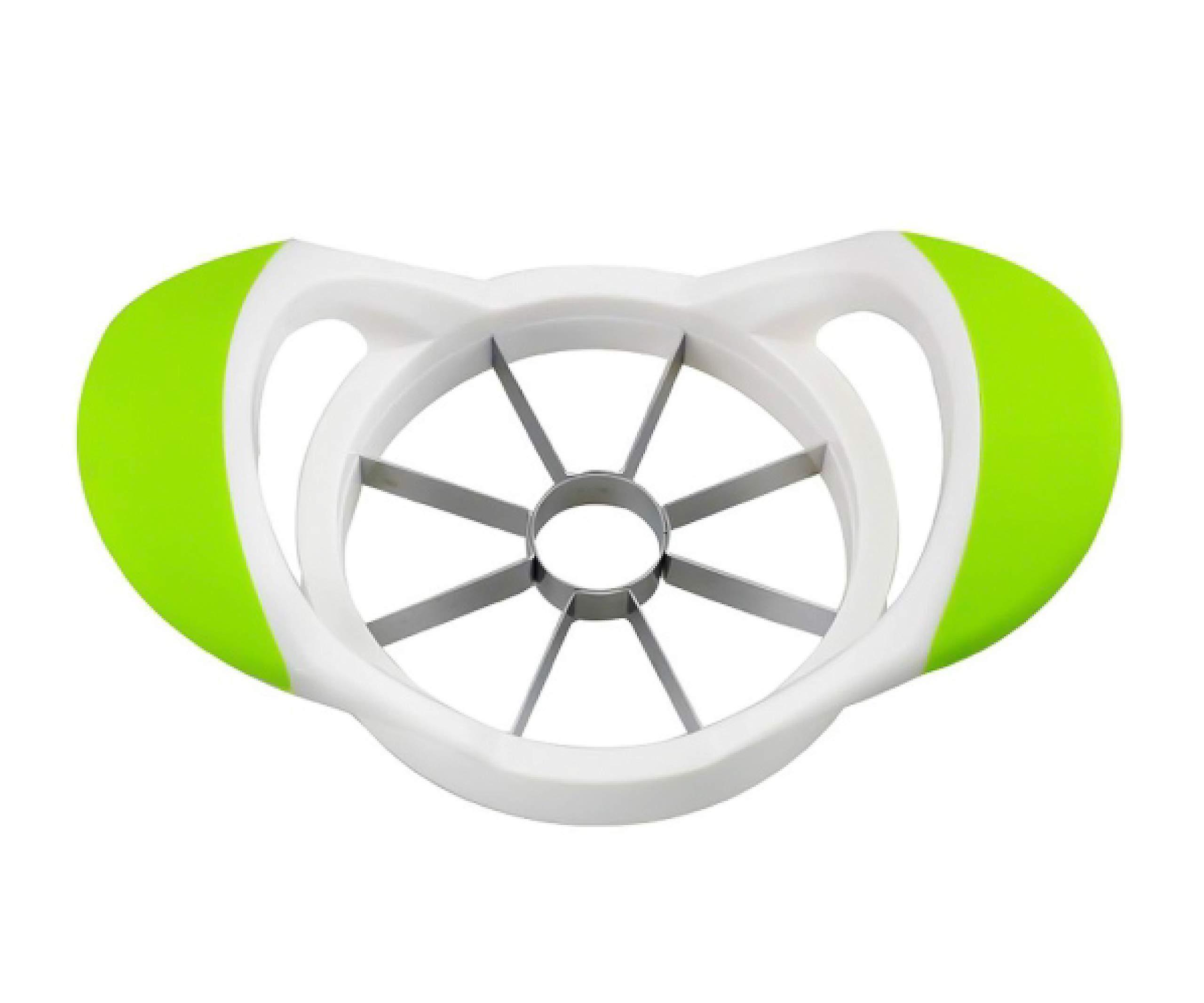 Apple Slicer - Corer - Divider - Cutter - Calor - Fruit Spiralizer Kitchen Tool - Easy Slice Cutter