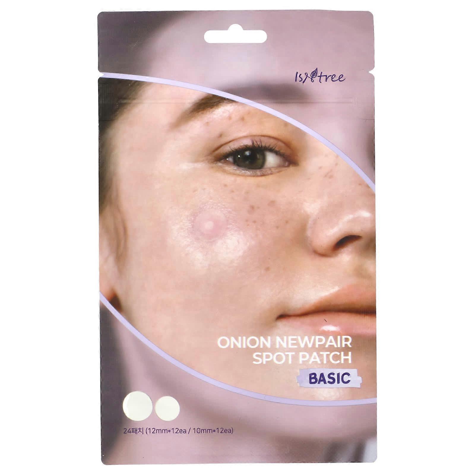 Onion New pair Spot Patch, Basic, 24 Patches