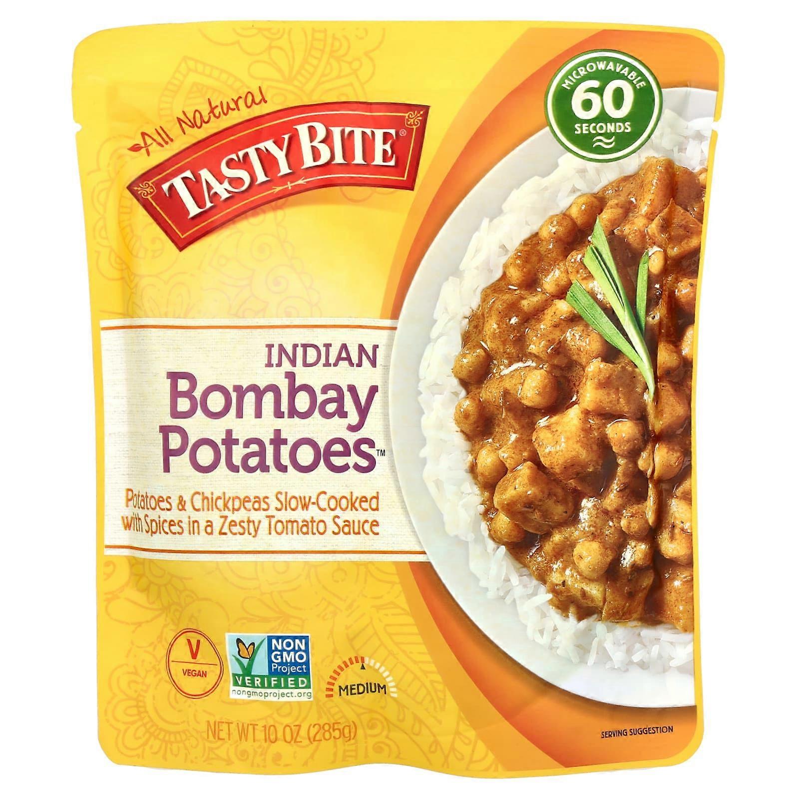 Indian Bombay PotatoesÃÂ¢ÃÂÃÂÃÂÃÂÃÂÃÂ¢, Medium, 10 oz (285 g)
