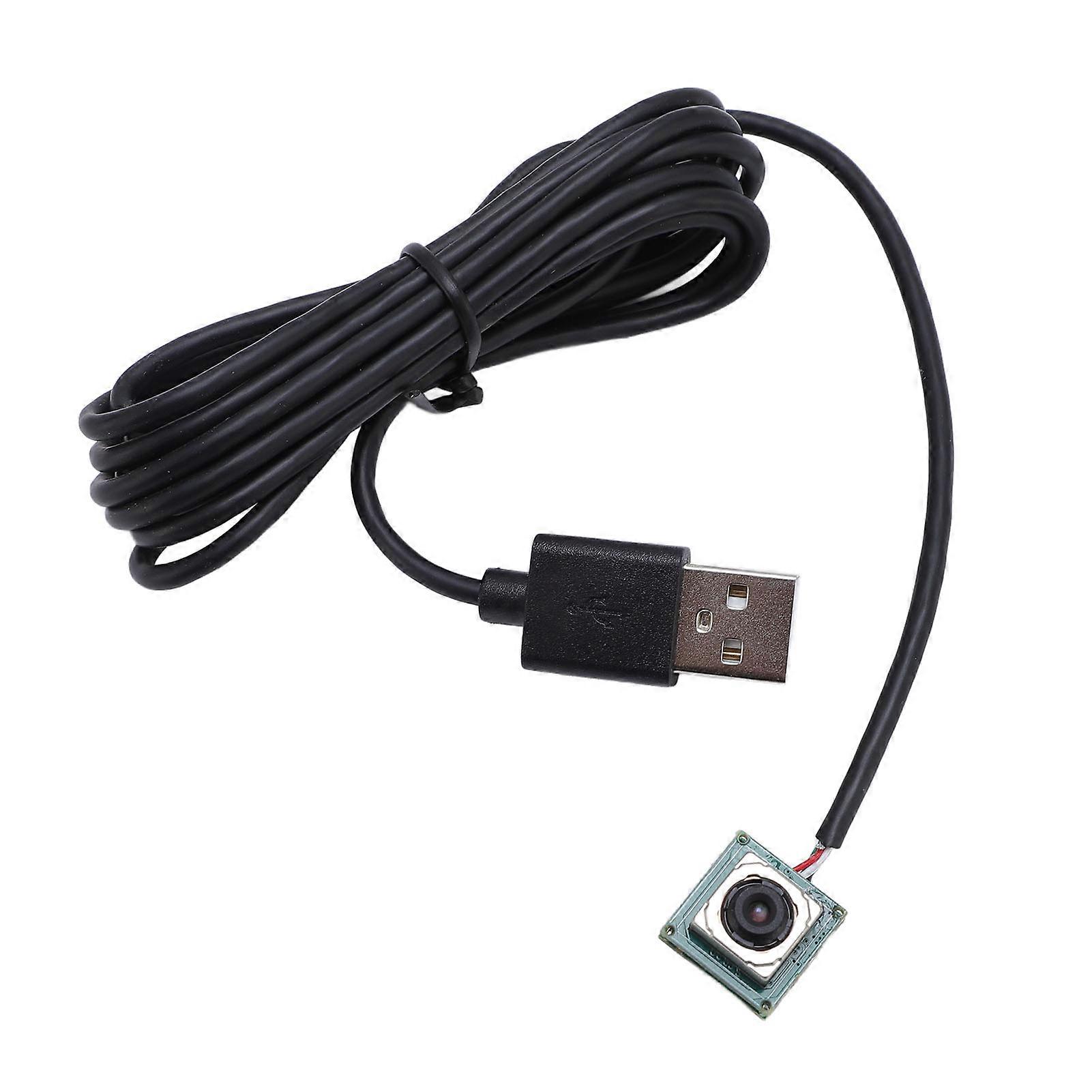 12MP USB Camera Module 4K HD Auto Focus Webcam with Built-in Microphone for PC Laptop Video Conferencing and Streaming