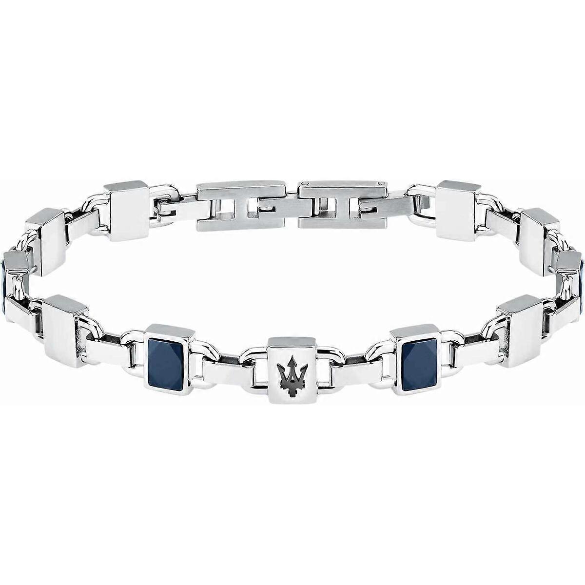 Men's Bracelet Maserati JM424ATZ42 Stainless steel