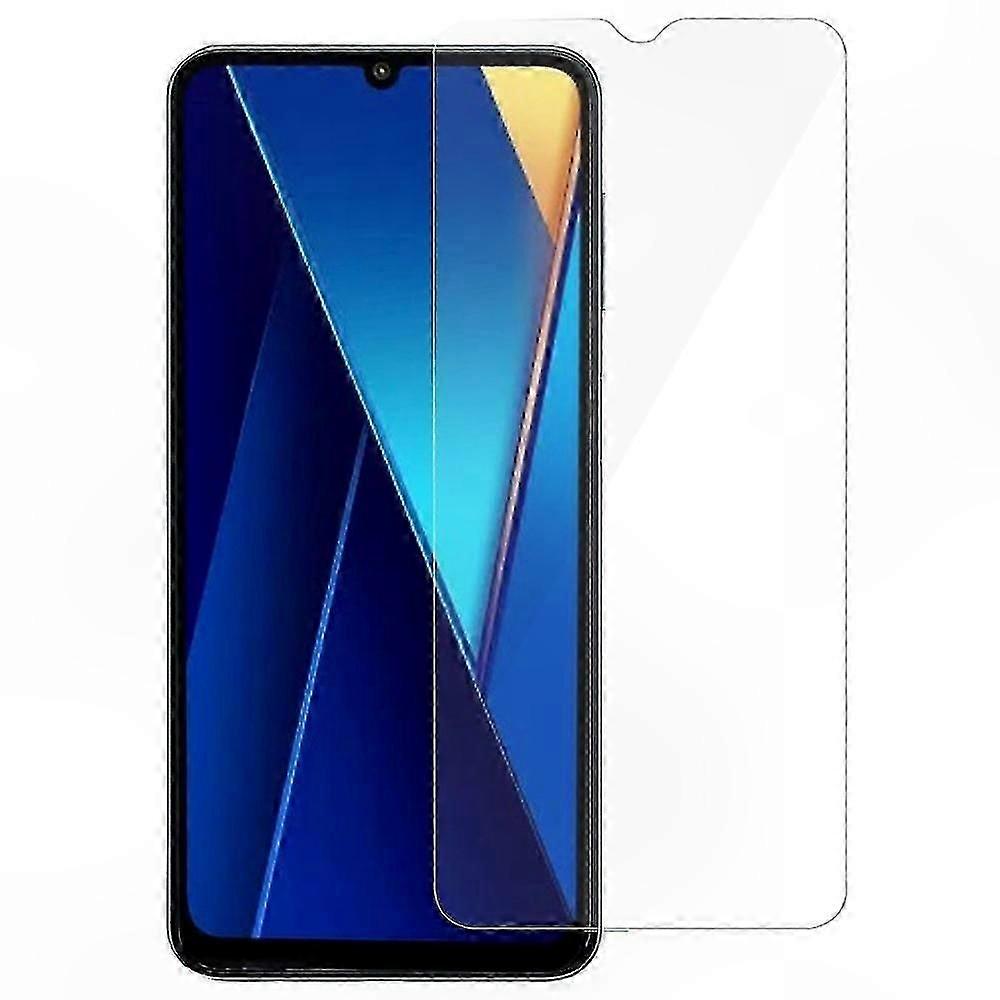 Tempered Glass Screen Protector for 13C 4G