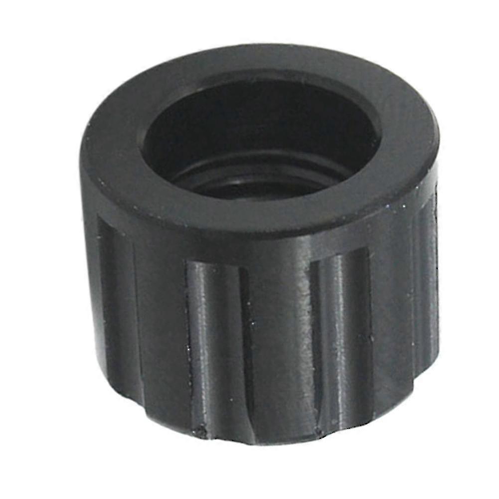 2025 Bicycle Thru Axle Nut M12x1.5 For 1.5mm Thread Pitch Thru Axle