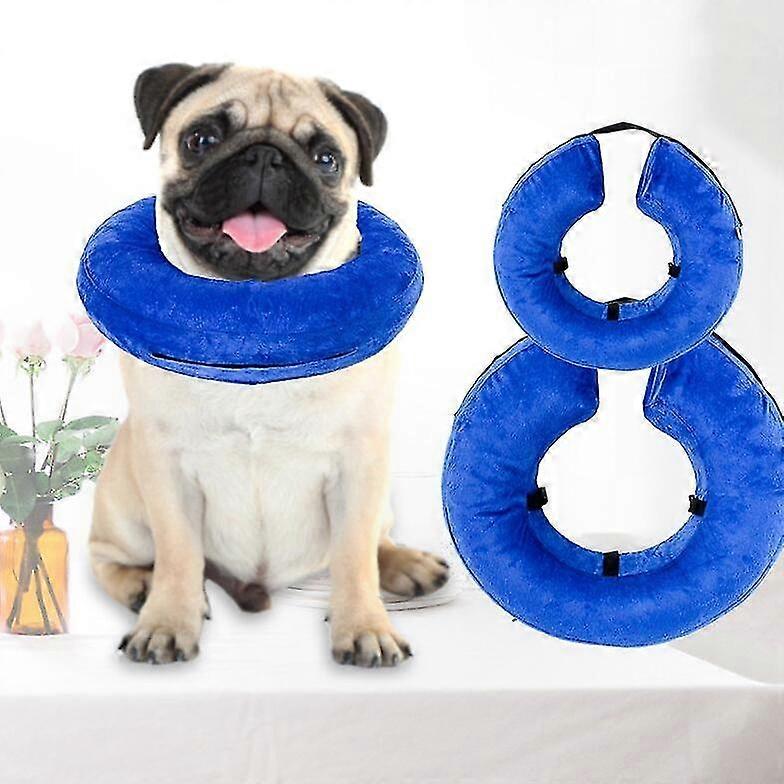 Large Size Pet Collar for Dogs and Cats