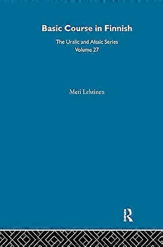 Basic Course in Finnish