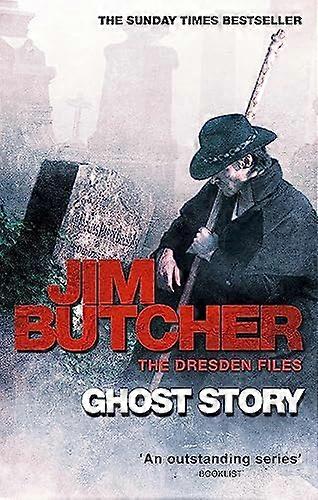 Ghost Story: The Dresden Files Book Thirteen