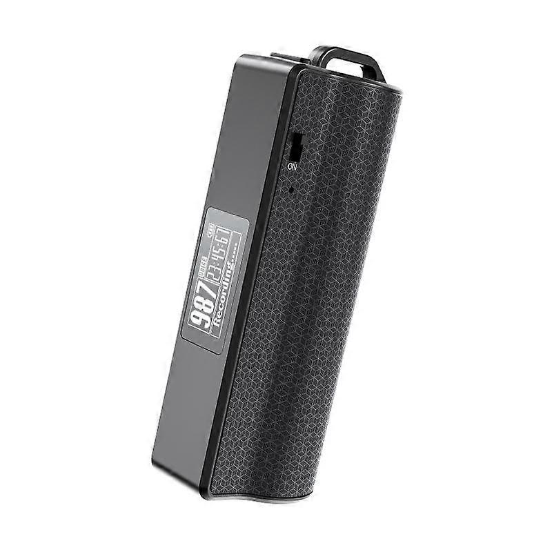 JNN Q70P Magnetic Voice Recorder Support APP 8GB