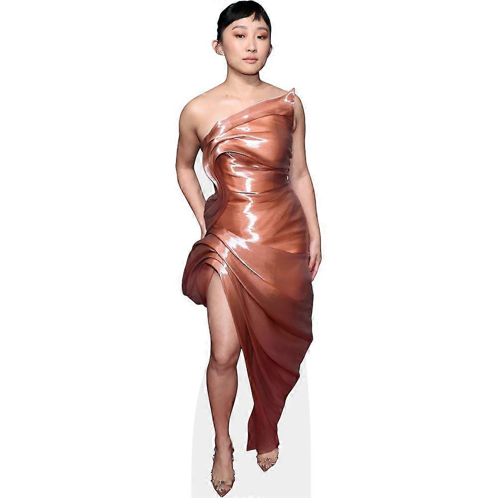Sunhee Seo (Dress) Cardboard Cutout (lifesize OR mini size). Standee. Stand Up.