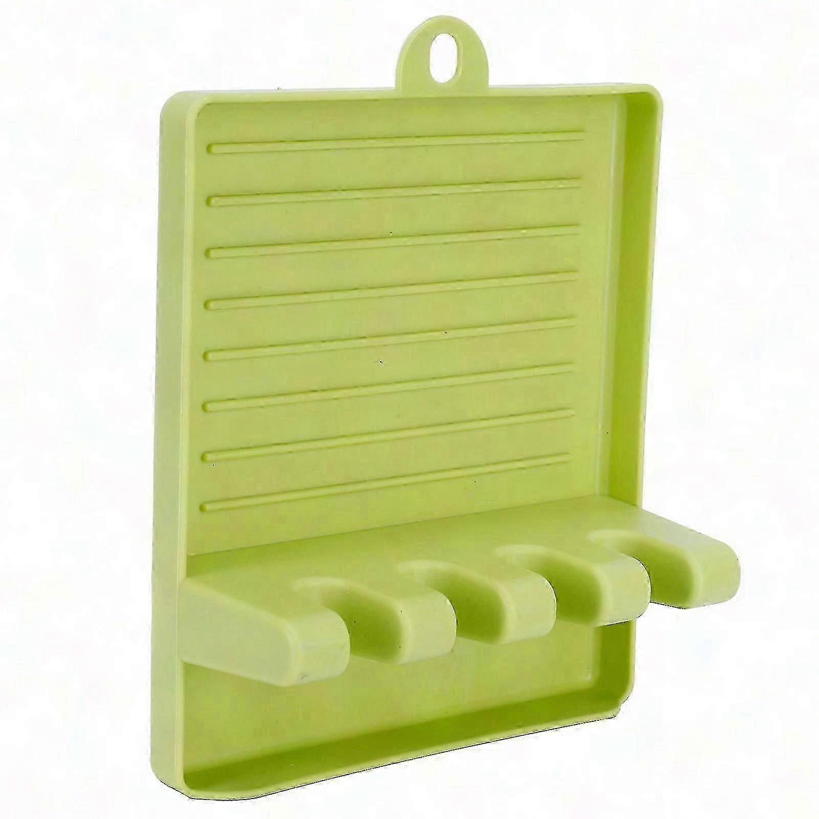 Multifunctional Kitchen Utensil Holder for Pot Lids