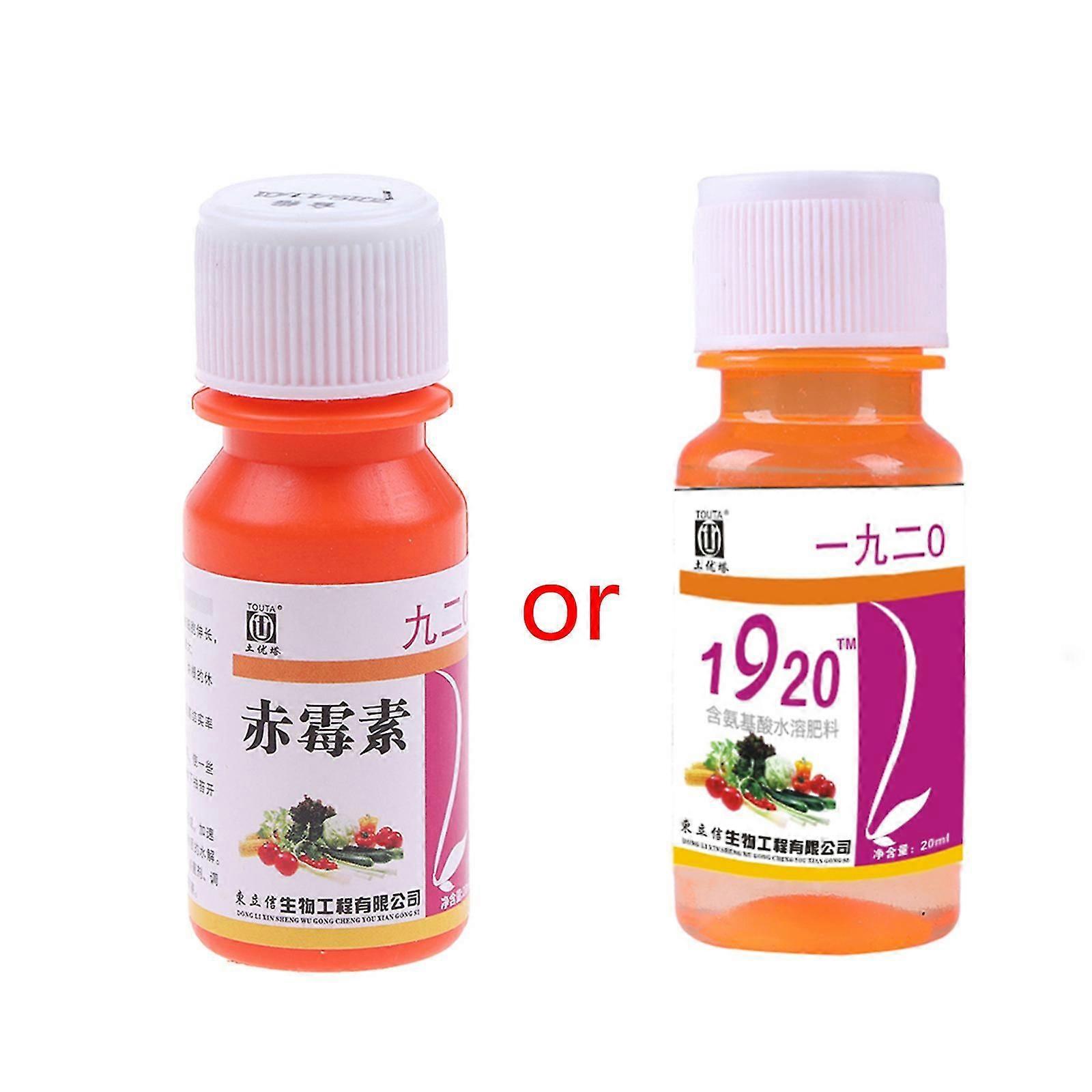 20 מ"ל נוזל חומצה גיברלית לגידול צמחים 920 קידום גידול צמחים-T2