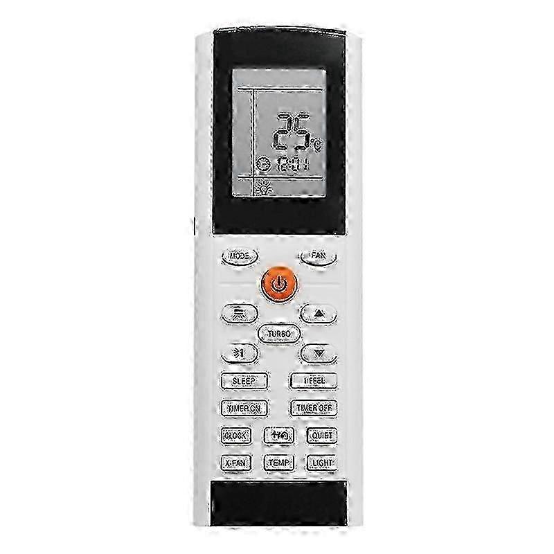 Air Conditioner Remote Control YACIFB YAC1FB YAC1FB6 YAC1FB9 for Air Conditioner Tadiran ZACS-07 HP