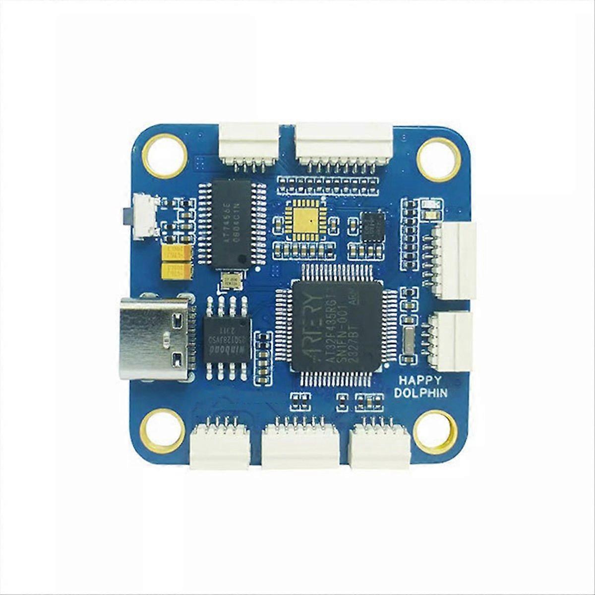 For BAYCKRC Flight Controller Dual BEC AT32F435