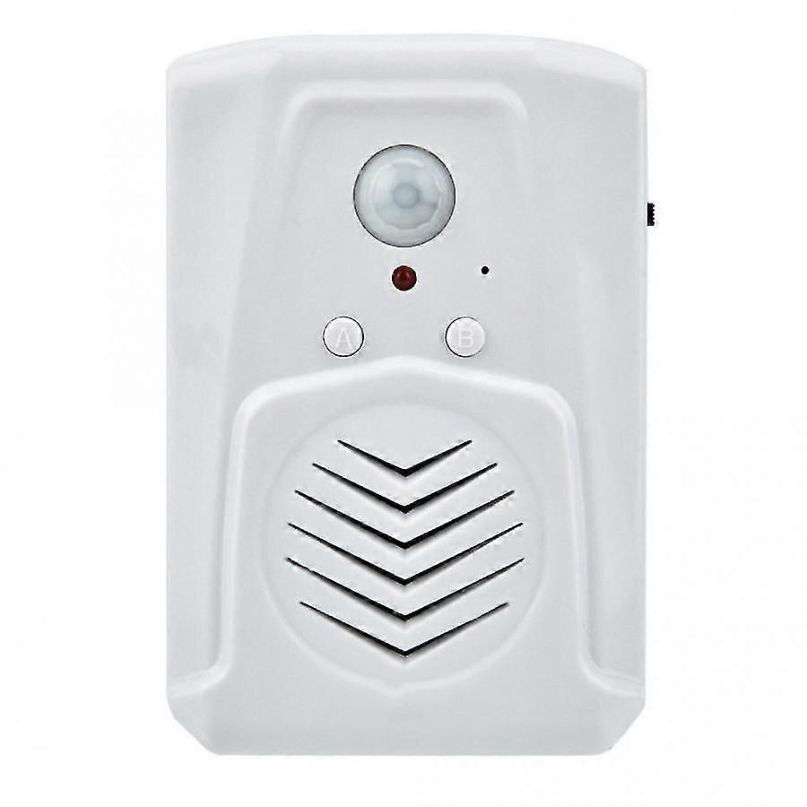 1PC  Infrared Induction Wireless PIR Doorbell