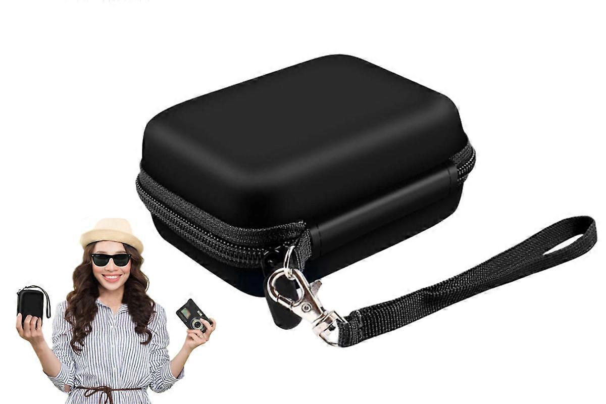 EVA Carrying And Protective Shockproof Case For Digital Camera